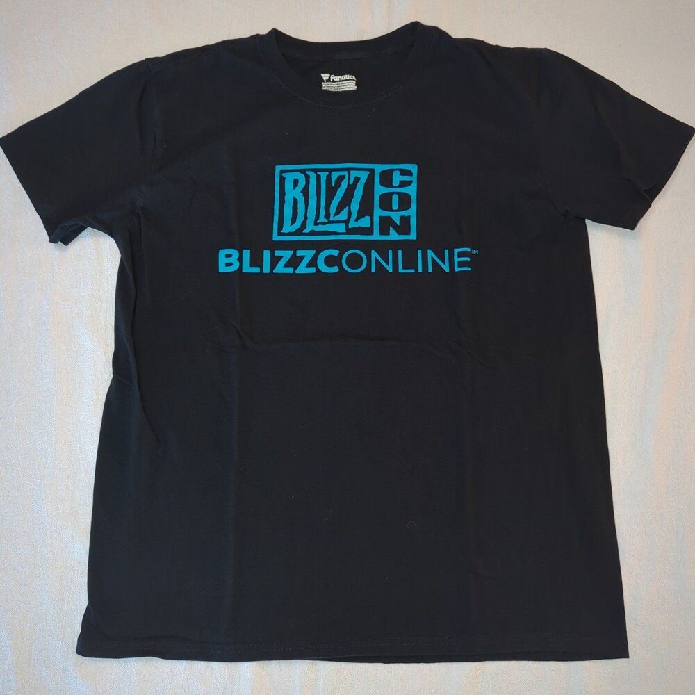 Blizzconline t-Shirt large